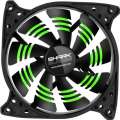 Sharkoon Shark Blade 120mm Fan Green