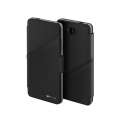 MS LUMIA 650 FLIP COVER BLACK