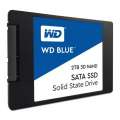 SSD Western Digital 2TB Blue 3D NAND SATA III WDS200T2B0A
