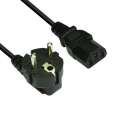 VCom Power Cord Computer schuko 220V CE021-5m