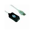 VCom USB Extension W/IC CU823-5m