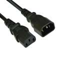 VCom Power Cord for UPS M/F CE001-1.5m