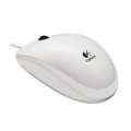 LOGITECH B100 OPT USB WHITE