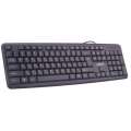 Keyboard USB BG MAKKI-KB-003