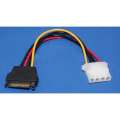 VCom Adapter SATA Power M/Molex 4pin CE359-0.15m