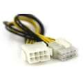 VCom Extension Cable 8pin EPS ATX CE314-0.3m