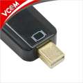 VCom Adapter Mini DP M HDMI F Gold plated CA334