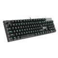 Genesis Mechanical aluminium THOR 300 GREEN 104 keys NKG-0947