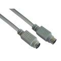 VCom PS/2 6pin Extension M/F CK002-1.5m