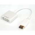 VCom Display Port DP M/DVI 24+1 F CG602-0.15m