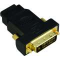 VCom Adapter DVI M/HDMI F Gold plated CA312