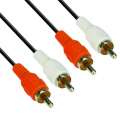 VCom RCA 2x M/RCA 2x M CV022-3m