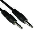 VCom 3.5mm Stereo M/M CV201-10m