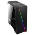 AeroCool Case ATX Cylon BG RGB Tempered glass ACCM-PV10013.11