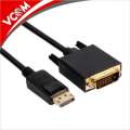 VCom DisplayPort DP M / DVI (24+1) M CG606-1.8m