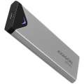 AXAGON EEM2-U3C USB-C 3.1 Gen 1 - M.2 SATA SSD 42-80mm box