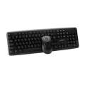 Makki COMBO Keyboard+Mouse USB BG - MAKKI-KM-003