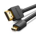 CABLE HDMI-MICROHDMI W/ETHE/2M