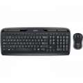 LOGITECH MK330 WL DESKTOP BLACK