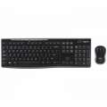 LOGITECH MK270 WL DESKTOP BLACK