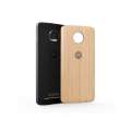 MOTOROLA MOTO Z BACK COVER WASHED OAK