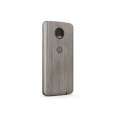 MOTOROLA MOTO Z BACK COVER SILVER