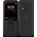 NOKIA 5310 DS BLACK/RED