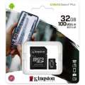 32GB SDMIC KINGST CANVAS SEL+
