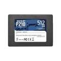 Patriot SSD P210 512GB SATA3 2.5
