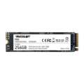 Patriot P300 SSD 256 GB PCI Express 3.0x4 NVMe 