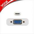 VCom Adapter USB 3.1 Type-C M / VGA F - CU421