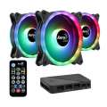 AeroCool Fan Pack 3-in-1 3x120mm - DUO 12 Pro ACF3-DU10227.11