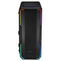 BitFenix Enso Mid Tower Case RGB Black Tempered Glass