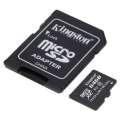 Kingston 64GB microSDHC Endurance Flash Memory Card Class 10