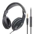 VCom Headphones with Mic DE160M