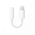 Apple Lightning to 3.5 mm Headphone Jack Adapter MMX62ZM/A