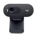 LOGITECH C505 HD Webcam BLACK USB 960-001364