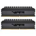 Patriot Viper 4 Blackout 16GB 2x8 3200Mhz PVB416G320C6K