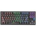 Xtrike ME Gaming Keyboard Mechanical GK-979 Blue switches Rainbow backlight
