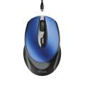 TRUST Zaya Wireless Rechargeable Mouse Blue 24018