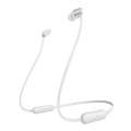 Sony Headset WI-C310 white WIC310W.CE7