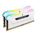 CORSAIR DDR4 16GB 2x8GB 3600Mhz CL18 VENGEANCE RGB PRO CMH16GX4M2D3600C18W