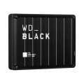 HDD External WD BLACK 4TB USB 3.2 WDBA3A0040BBK-WESN