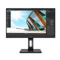AOC 24P2Q 23.8 IPS FHD 75Hz 4ms FlickerFree Low Blue D-SUB DVI HDMI DP USB