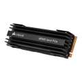 CORSAIR Force MP600 Gen4 NVMe PCIe M.2 SSD 1TB CSSD-F1000GBMP600