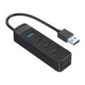 Orico USB3.0 2.0 HUB 4 ports TWU32-4A