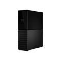 WD External My Book 2.5in 8TB USB 3.0 WDBBGB0080HBK-EESN