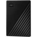 WD My Passport 2TB USB 3.2 Black WDBYVG0020BBK-WESN