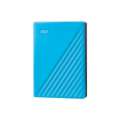 WD My Passport WDBPKJ0040BBL EXT 4 TB USB 3.0 