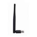 WiFi USB Network Card MT7601 150M USB2.0 External Antenna